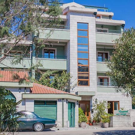 בודווה Apartments Krapina Lux מראה חיצוני תמונה