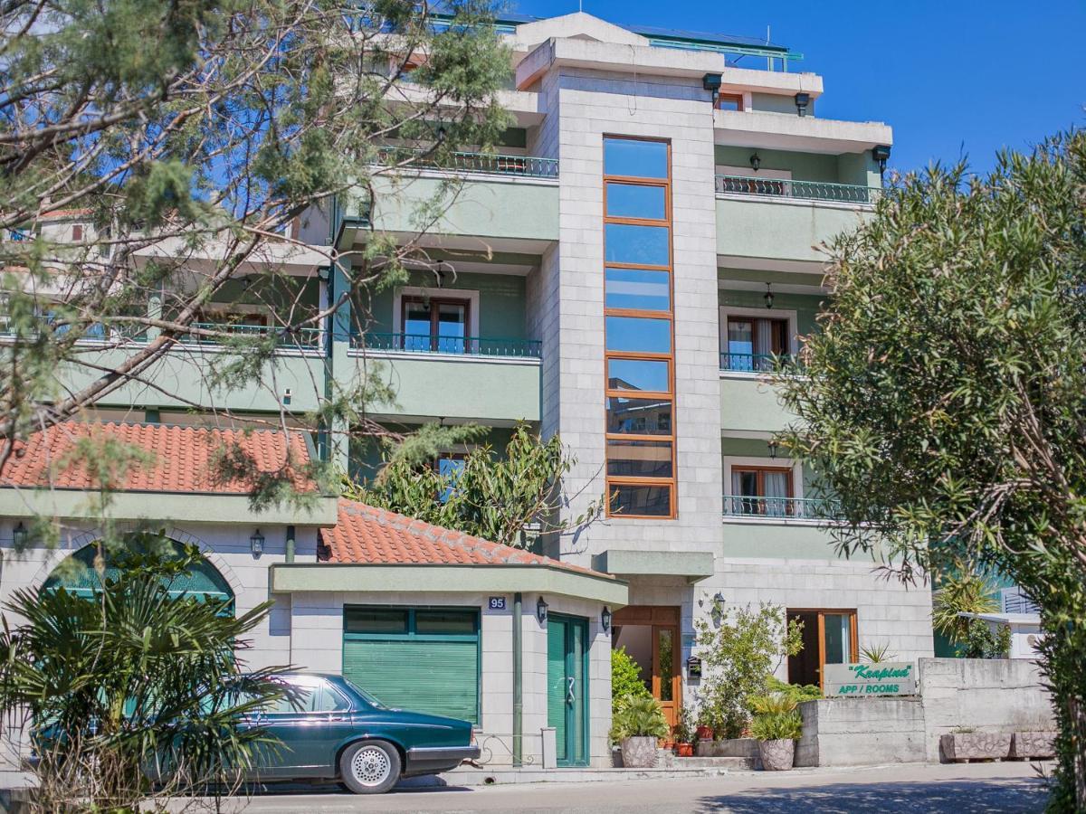 בודווה Apartments Krapina Lux מראה חיצוני תמונה