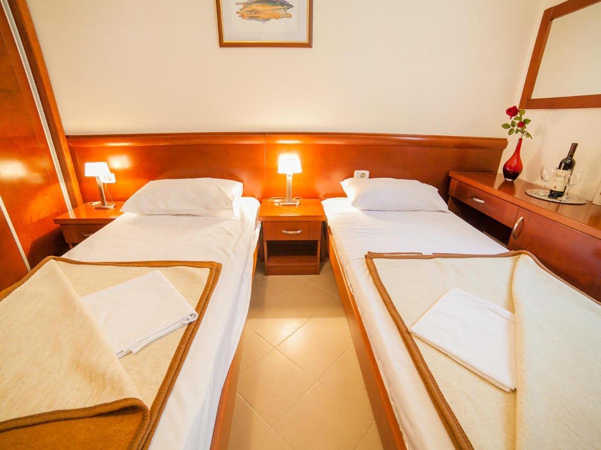 בודווה Apartments Krapina Lux מראה חיצוני תמונה