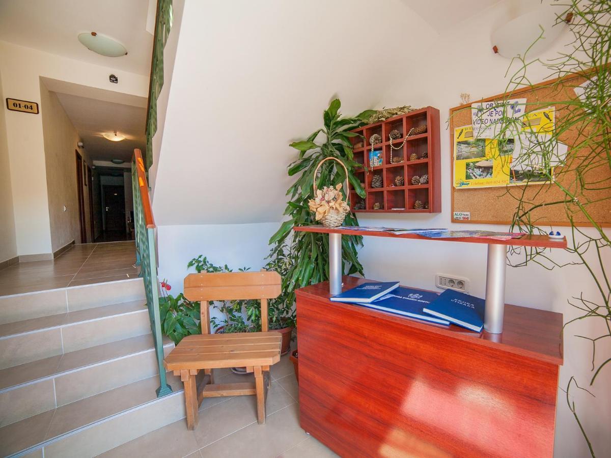 בודווה Apartments Krapina Lux מראה חיצוני תמונה