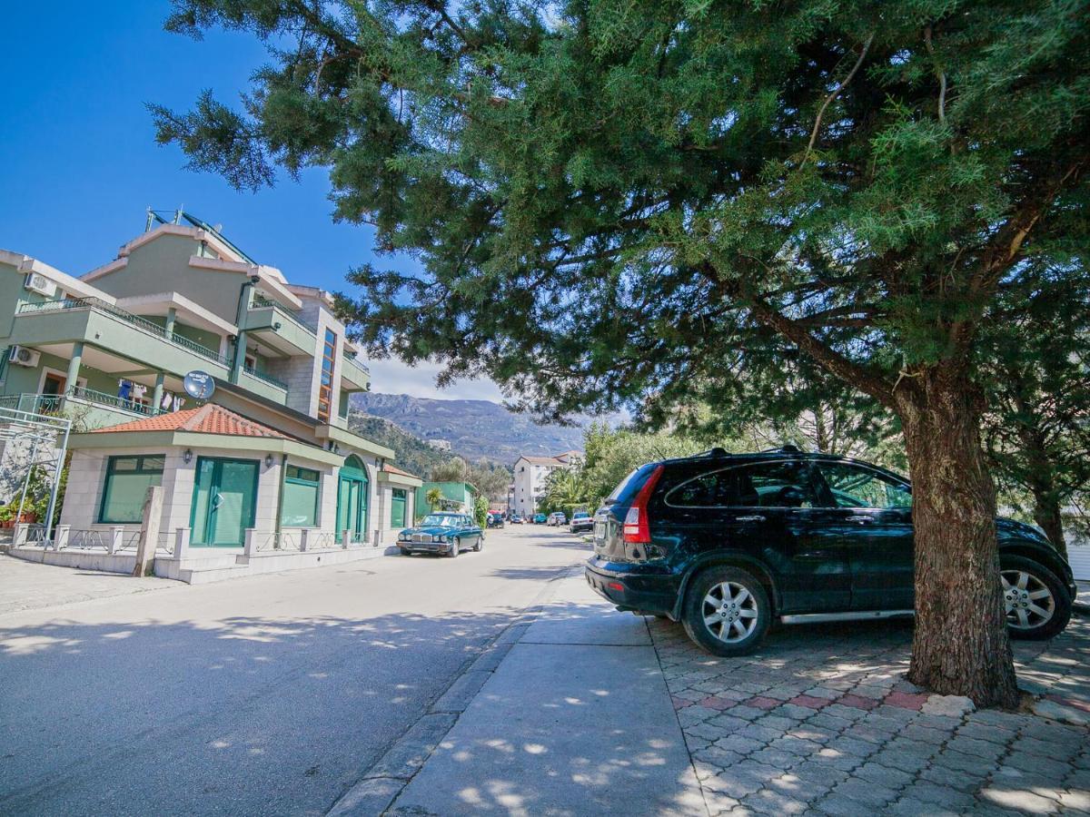 בודווה Apartments Krapina Lux מראה חיצוני תמונה