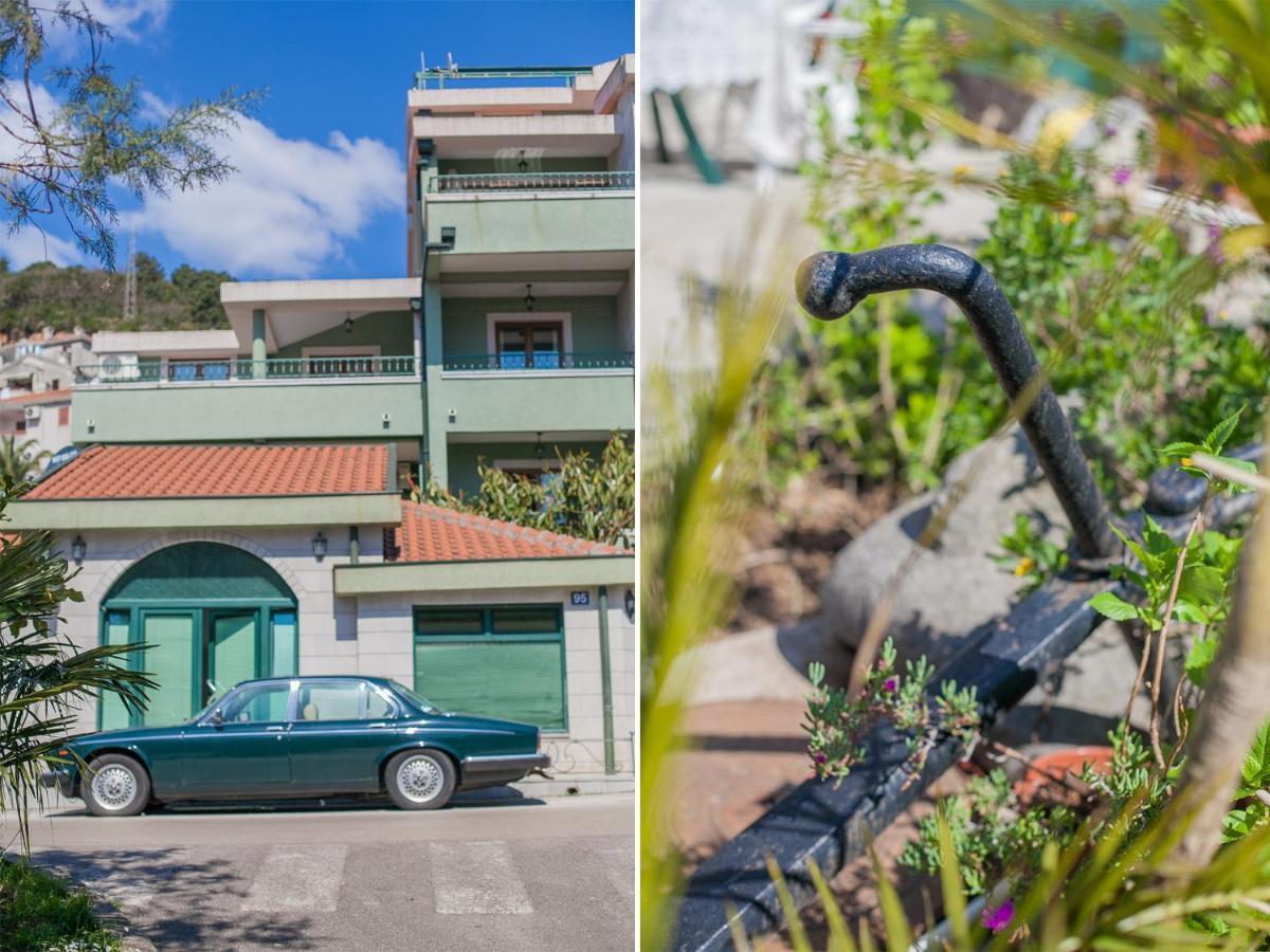 בודווה Apartments Krapina Lux מראה חיצוני תמונה