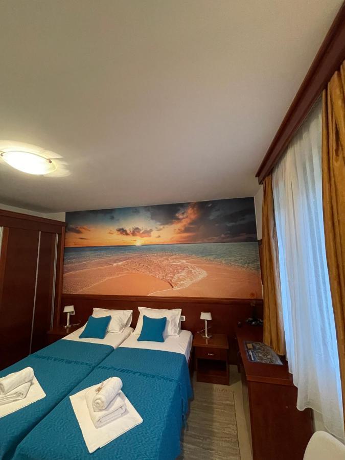 בודווה Apartments Krapina Lux מראה חיצוני תמונה