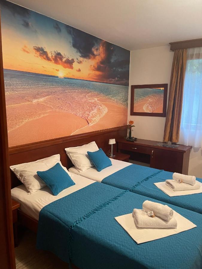 בודווה Apartments Krapina Lux מראה חיצוני תמונה