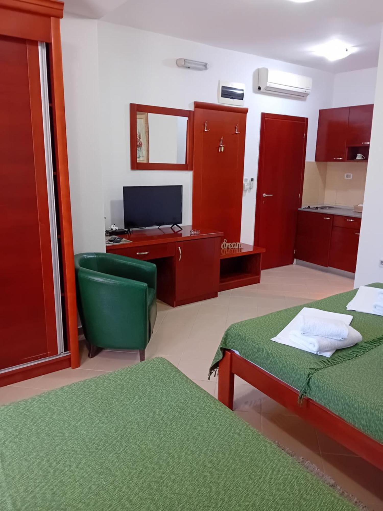 בודווה Apartments Krapina Lux מראה חיצוני תמונה