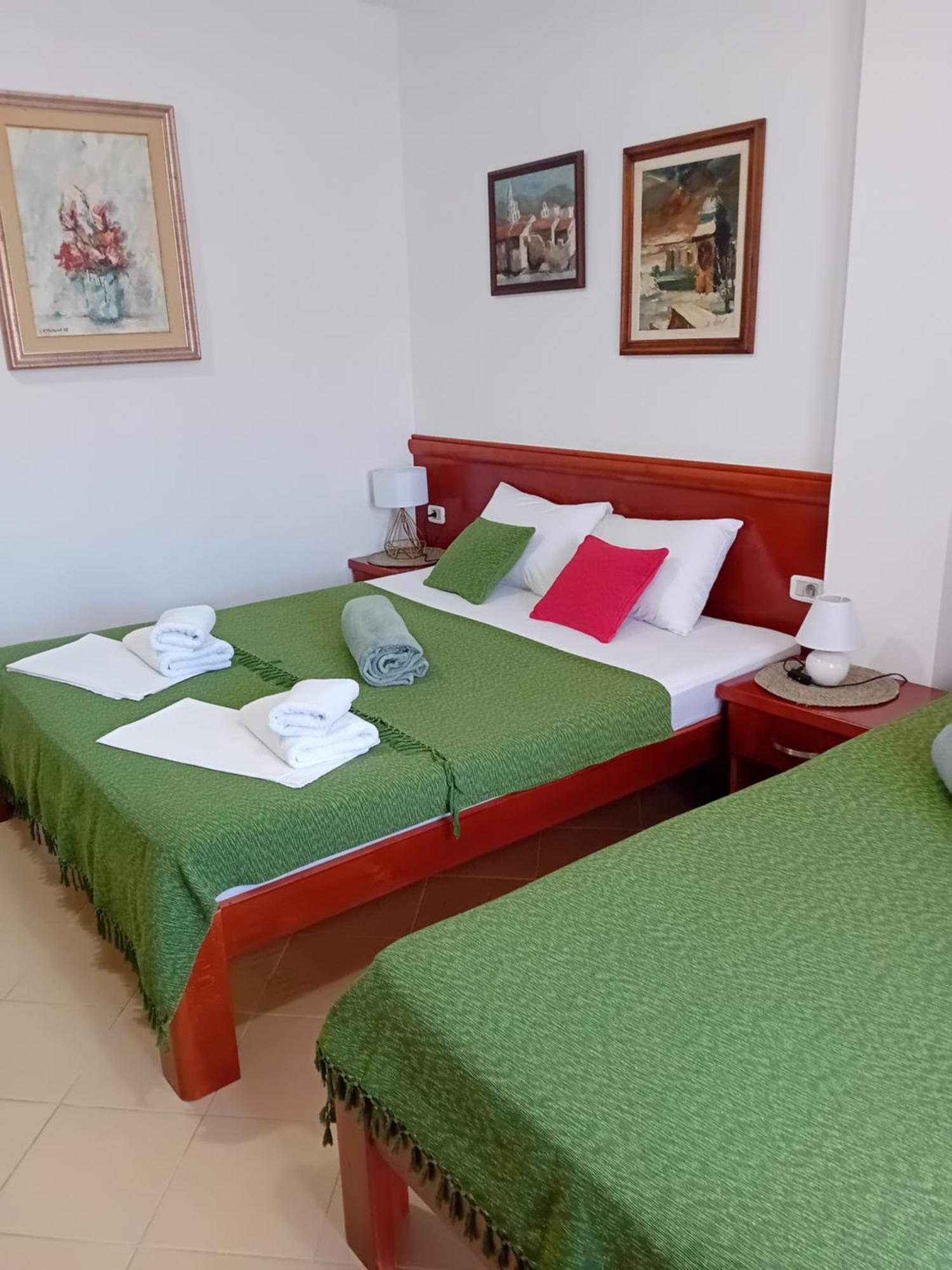 בודווה Apartments Krapina Lux מראה חיצוני תמונה