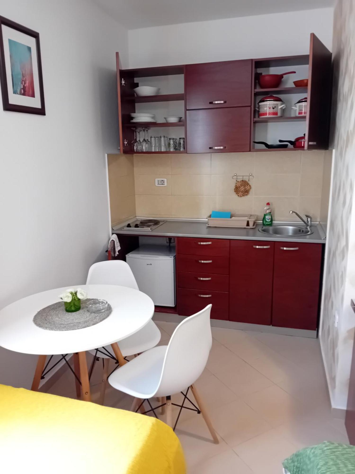 בודווה Apartments Krapina Lux מראה חיצוני תמונה