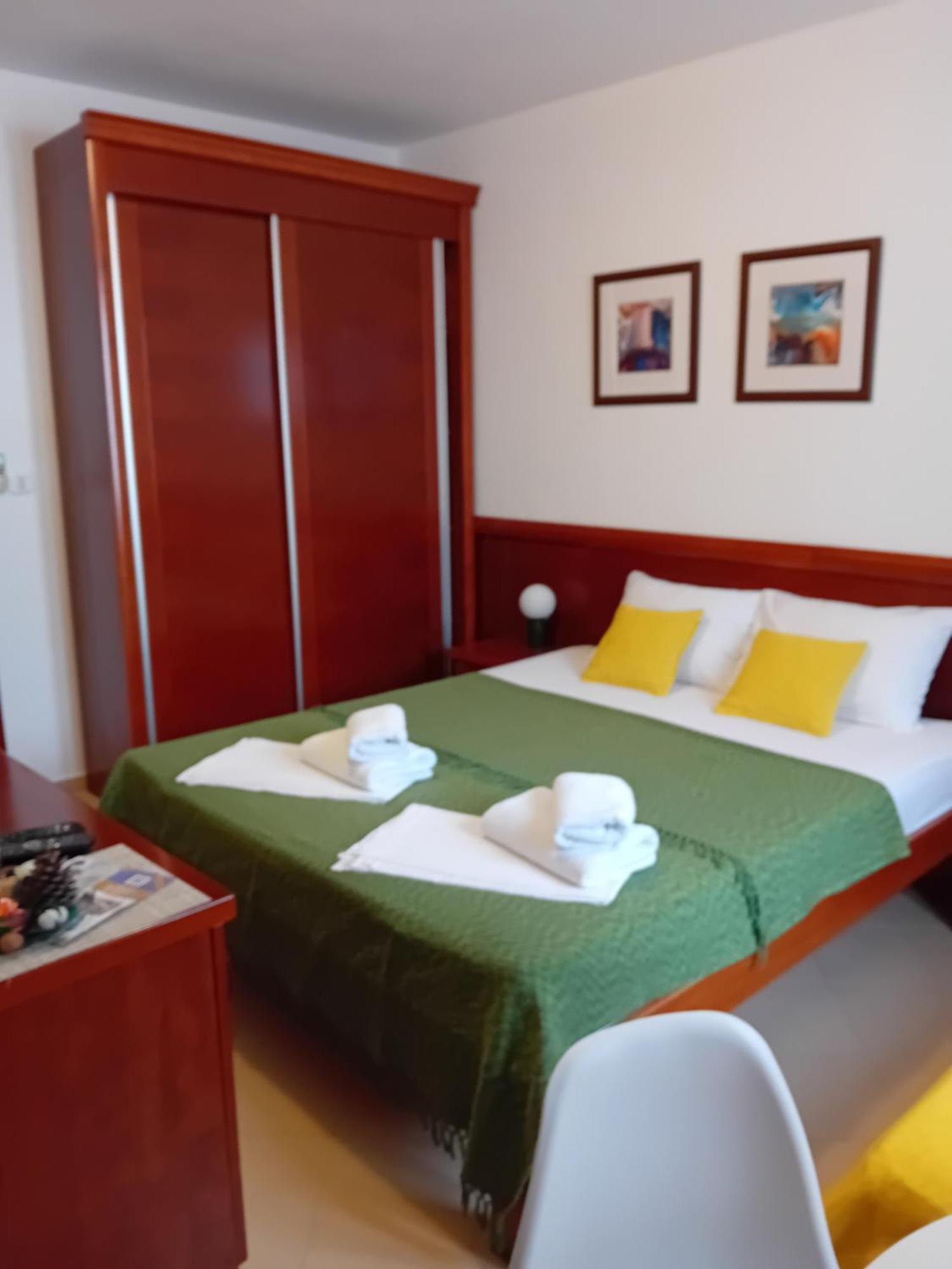 בודווה Apartments Krapina Lux מראה חיצוני תמונה