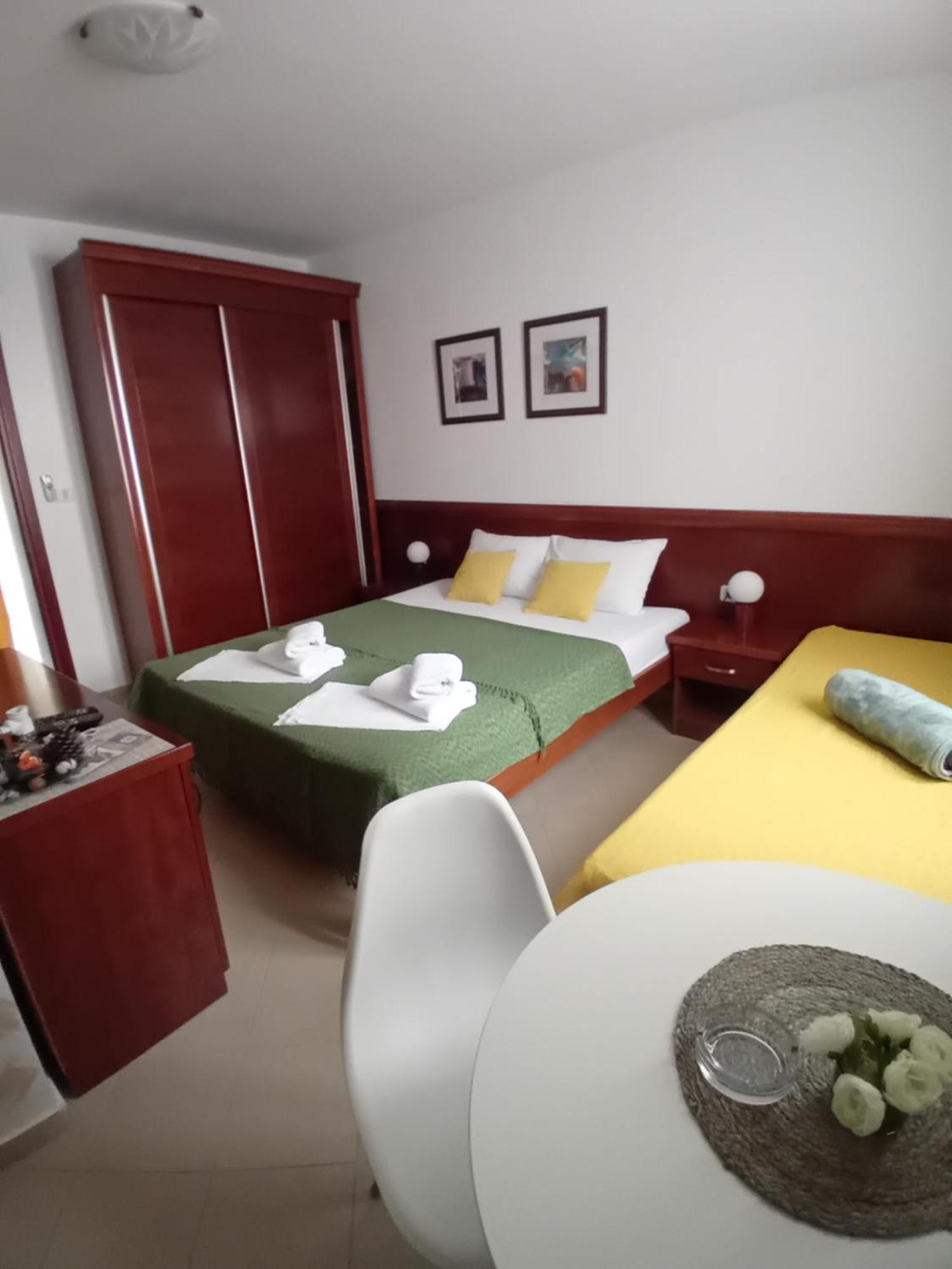 בודווה Apartments Krapina Lux מראה חיצוני תמונה