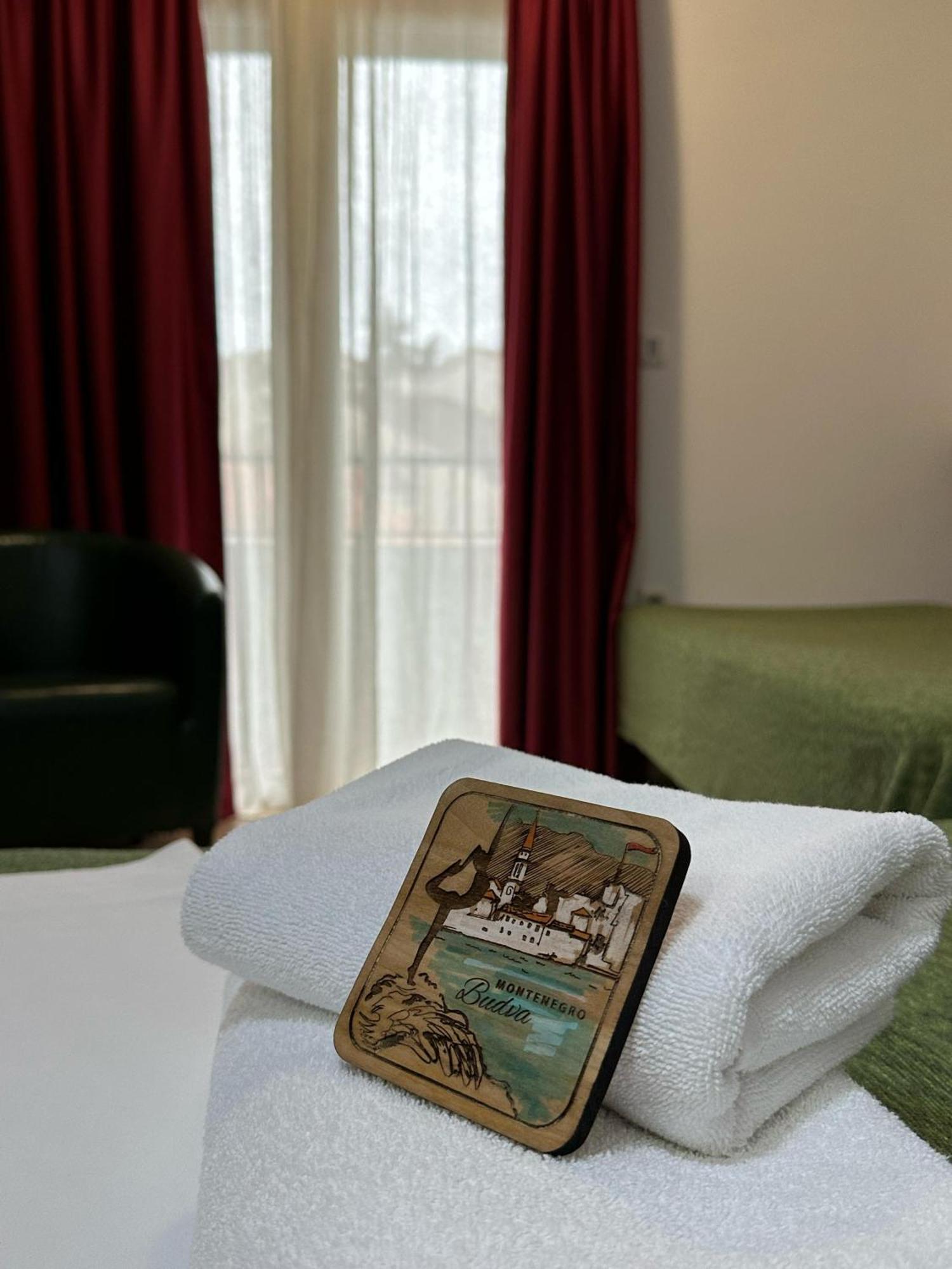 בודווה Apartments Krapina Lux מראה חיצוני תמונה