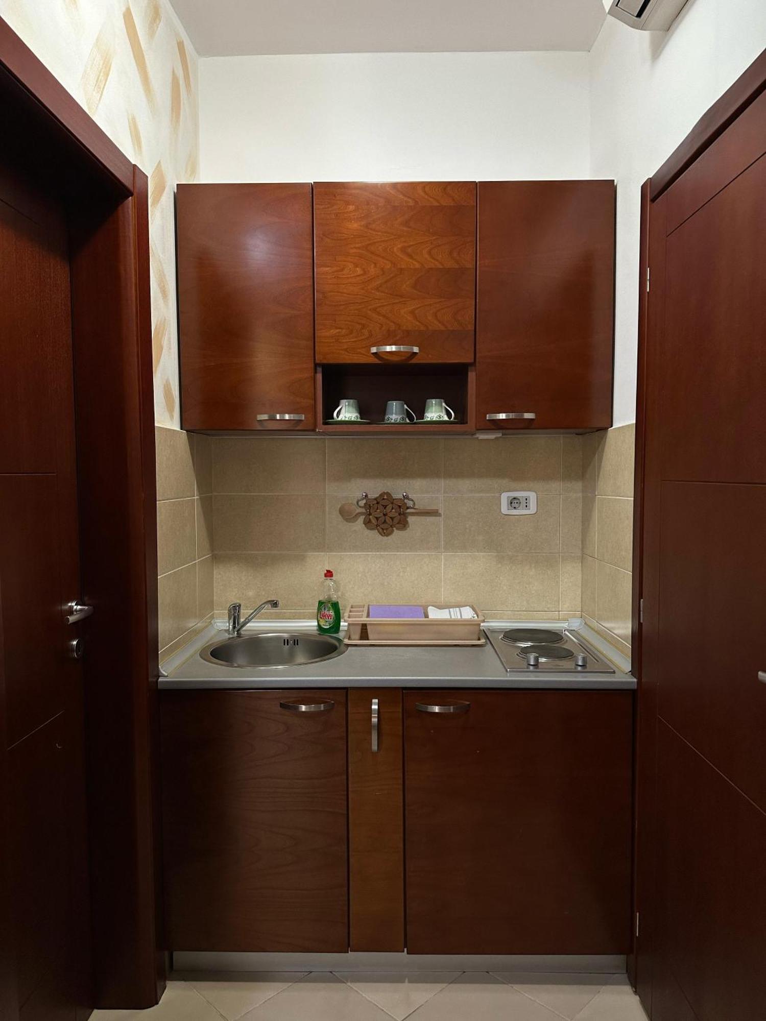 בודווה Apartments Krapina Lux מראה חיצוני תמונה