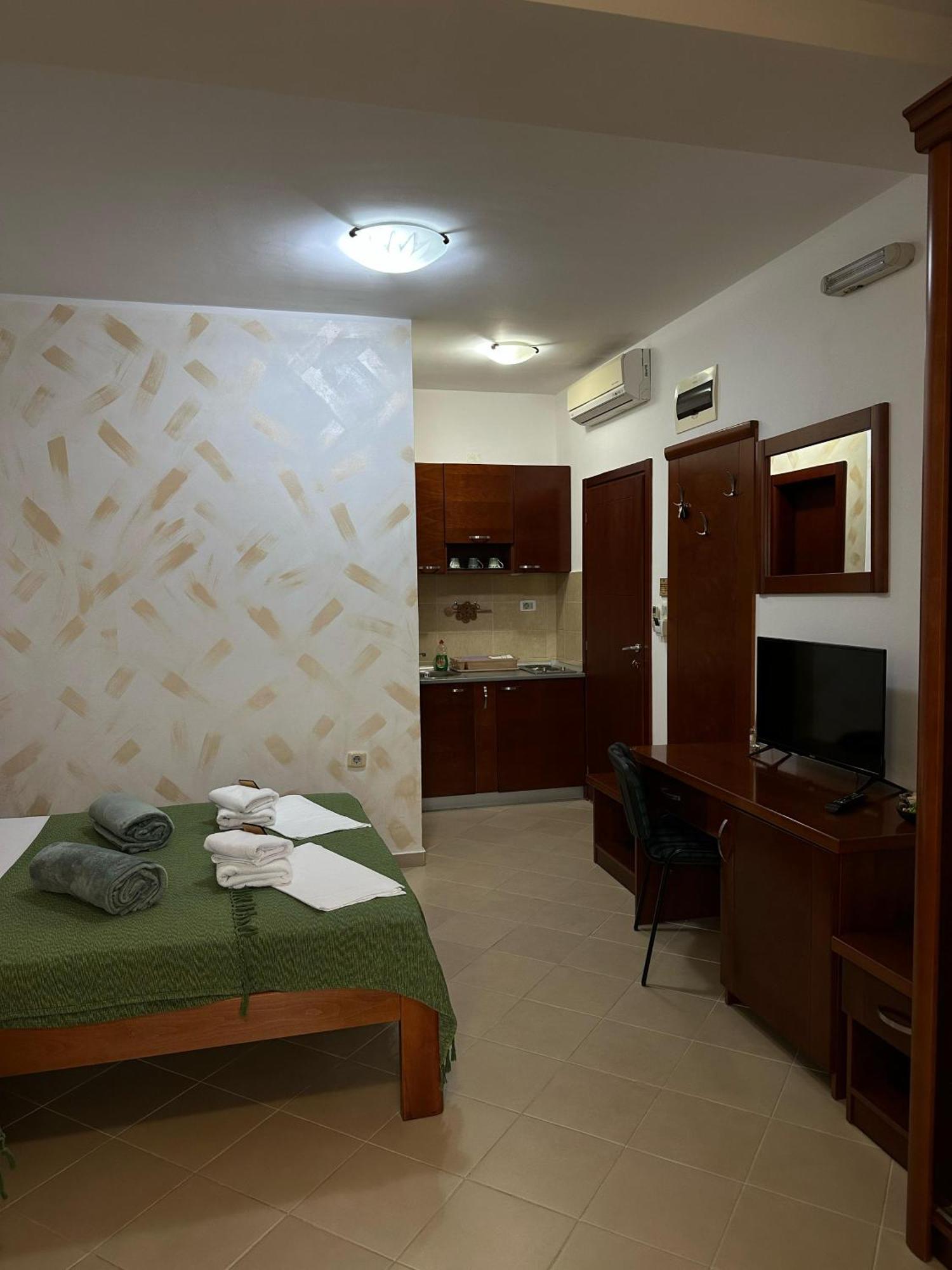 בודווה Apartments Krapina Lux מראה חיצוני תמונה