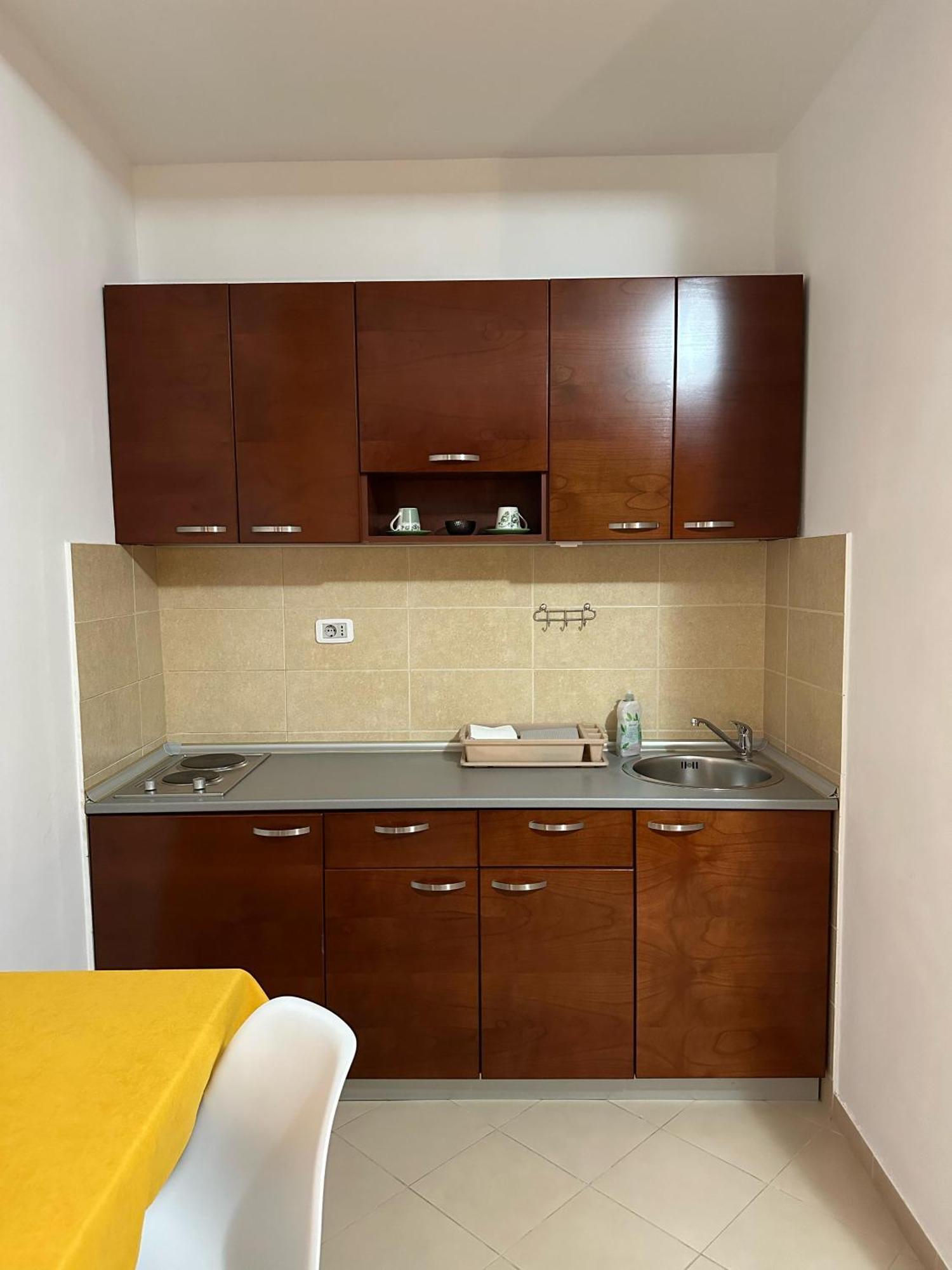 בודווה Apartments Krapina Lux מראה חיצוני תמונה