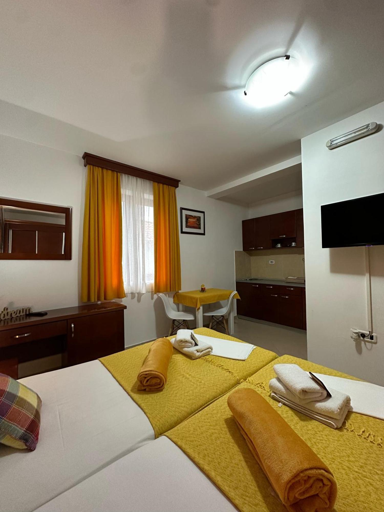 בודווה Apartments Krapina Lux מראה חיצוני תמונה