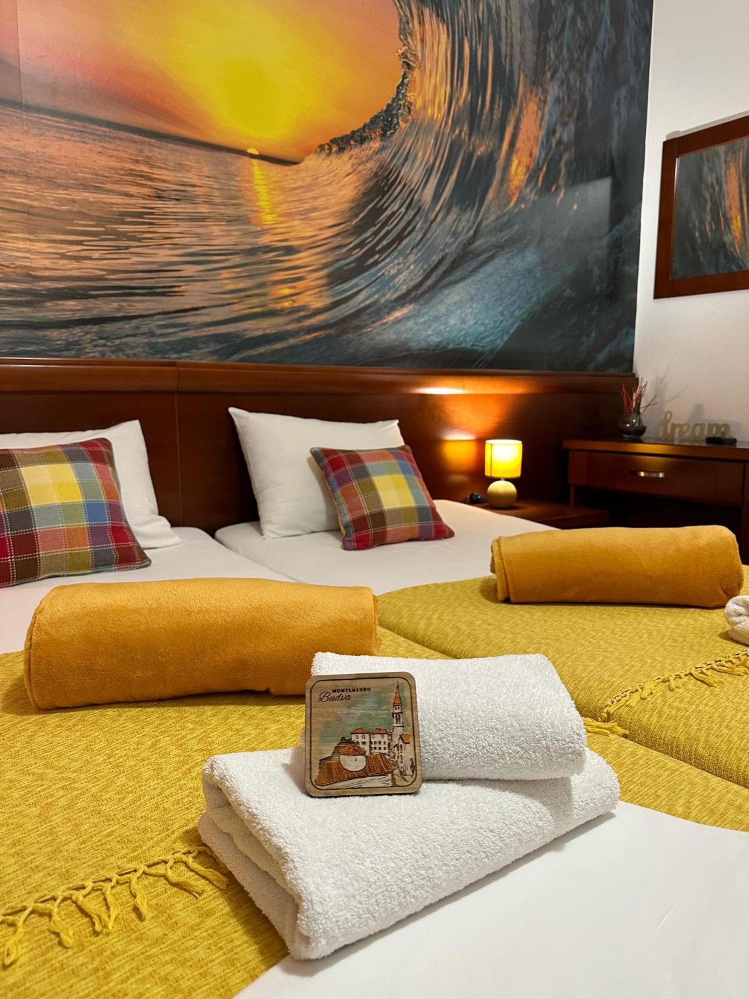 בודווה Apartments Krapina Lux מראה חיצוני תמונה